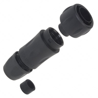 UTS6JC1419P by Souriau-Sunbank by Eaton - CONNECTOR PLUG HSG MALE 19POS INLINE