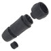 UTS6JC1419P by Souriau-Sunbank by Eaton - CONNECTOR PLUG HSG MALE 19POS INLINE