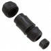 UTS6JC18-32P by Souriau-Sunbank by Eaton - CONNECTOR PLUG HSG MALE 32POS INLINE