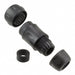 UTS6JC1823S by Souriau-Sunbank by Eaton - CONNECTOR PLG HSG FMALE 23POS INLINE