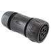 UTS6JC183G1S by Souriau-Sunbank by Eaton - CONNECTOR PLG HSG FMALE 4POS INLINE