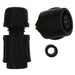 UTS6JC8E4S by Souriau-Sunbank by Eaton - CONNECTOR PLUG FMALE 4P GOLD SLDR CUP