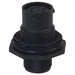 UTS7106S by Souriau-Sunbank by Eaton - CONNECTOR RECPT HSNG FMALE 6POS PNL MT