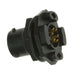 UTS710E6P by Souriau-Sunbank by Eaton - CONNECTOR RECPT MALE 6P GOLD SLDR CUP