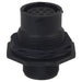 UTS71210S by Souriau-Sunbank by Eaton - CONNECTOR RECPT HSG FMALE 10POS PNL MT