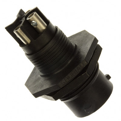 UTS7124PSCR by Souriau-Sunbank by Eaton - CONNECTOR RECPT MALE 4POS GOLD SCREW