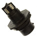 UTS7124PSCR by Souriau-Sunbank by Eaton - CONNECTOR RECPT MALE 4POS GOLD SCREW