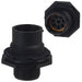 UTS7128P by Souriau-Sunbank by Eaton - CONNECTOR RECPT HSNG MALE 8POS PNL MNT