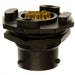 UTS712E10S by Souriau-Sunbank by Eaton - CONNECTOR RECPT FMALE 10P SOLDER CUP