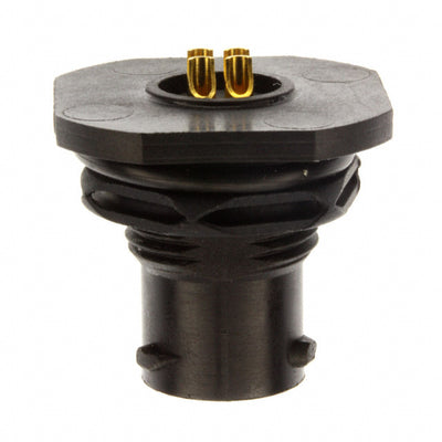 UTS78E4P by Souriau-Sunbank by Eaton - CONNECTOR RECPT MALE 4P GOLD SLDR CUP