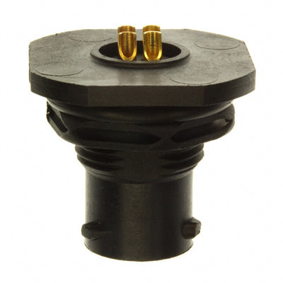 UTS78E4S by Souriau-Sunbank by Eaton - CONNECTOR RECPT FMALE 4P GOLD SLDR CUP