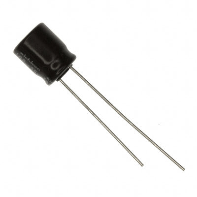 UTT1C221MPD1TA by Nichicon - ALUMIN CAP 220UF 20% 16V RADIAL
