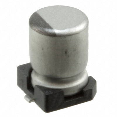 UUT1H010MCL1GS by Nichicon - ALUMIN CAP 1UF 20% 50V SMD
