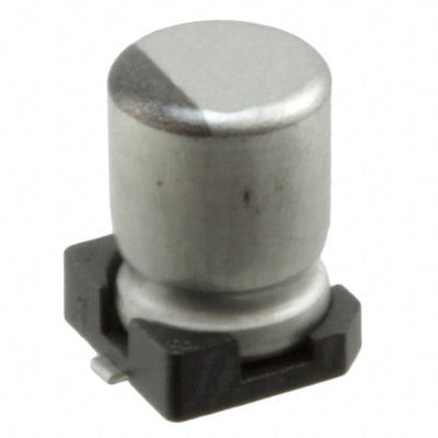 UUT1H3R3MCL1GS by Nichicon - ALUMIN CAP 3.3UF 20% 50V SMD