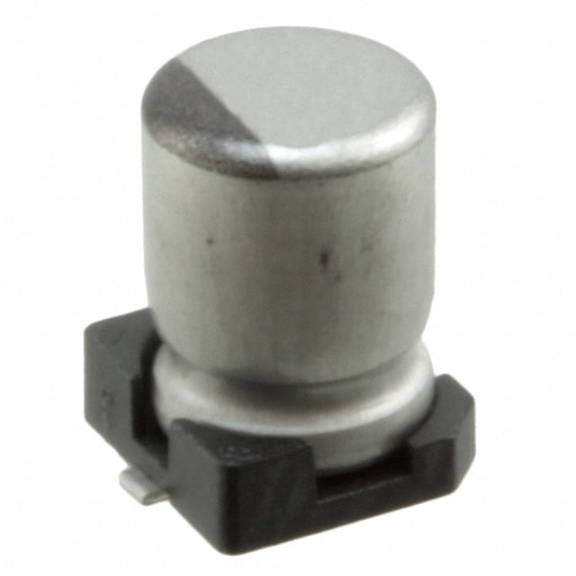 UUT1H3R3MCL1GS by Nichicon - ALUMIN CAP 3.3UF 20% 50V SMD