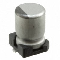 UUT1H3R3MCL1GS by Nichicon - ALUMIN CAP 3.3UF 20% 50V SMD