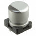 UUT1E100MCL1GS by Nichicon - ALUMIN CAP 10UF 20% 25V SMD