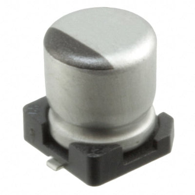 UUT0G330MCL1GS by Nichicon - ALUMIN CAP 33UF 20% 4V SMD