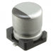 UUT1H4R7MCL1GS by Nichicon - ALUMIN CAP 4.7UF 20% 50V SMD