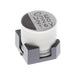 UUE1C221MNS1GS by Nichicon - ALUMIN CAP 220UF 20% 16V SMD
