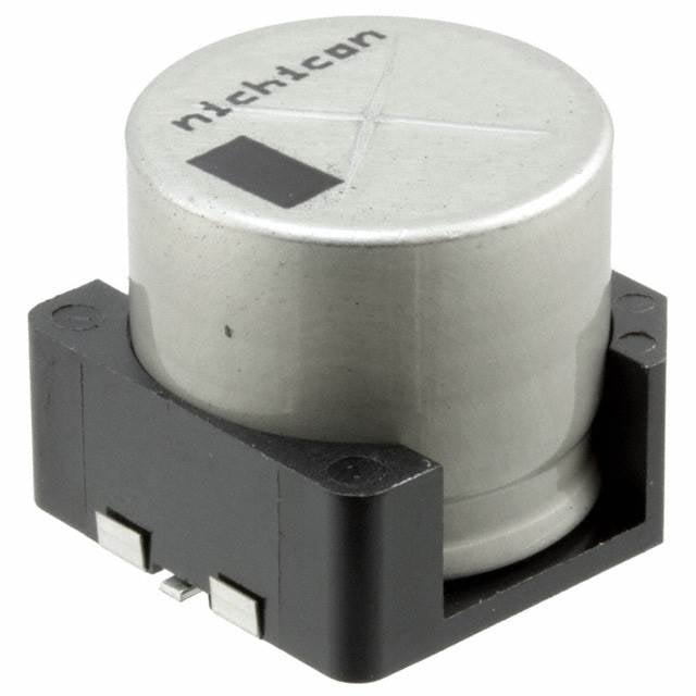 UUE1E681MNS1MS by Nichicon - ALUMIN CAP 680UF 20% 25V SMD