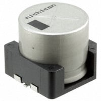 UUE1V681MNS1MS by Nichicon - ALUMIN CAP 680UF 20% 35V SMD