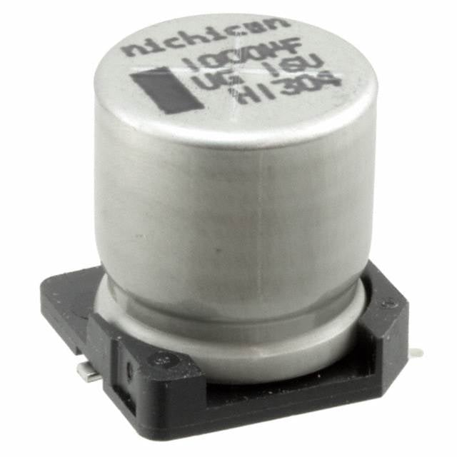 UUG2D220MNL1MS by Nichicon - ALUMIN CAP 22UF 20% 200V SMD