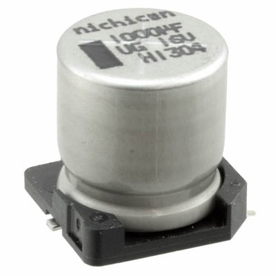 UUG1E471MNQ1MS by Nichicon - ALUMIN CAP 470UF 20% 25V SMD