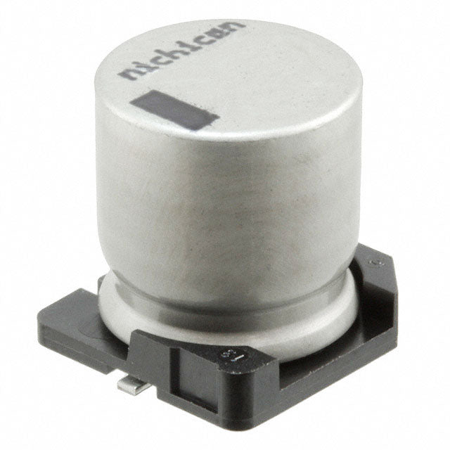 UUJ1C471MNQ1ZD by Nichicon - ALUMIN CAP 470UF 20% 16V SMD