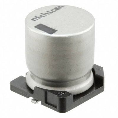 UUJ2C330MNQ1MS by Nichicon - ALUMIN CAP 33UF 20% 160V SMD
