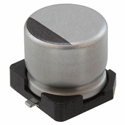UUL1V220MCL1GS by Nichicon - ALUMIN CAP 22UF 20% 35V SMD