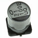 UUQ1C221MCL1GS by Nichicon - ALUMIN CAP 220UF 20% 16V SMD