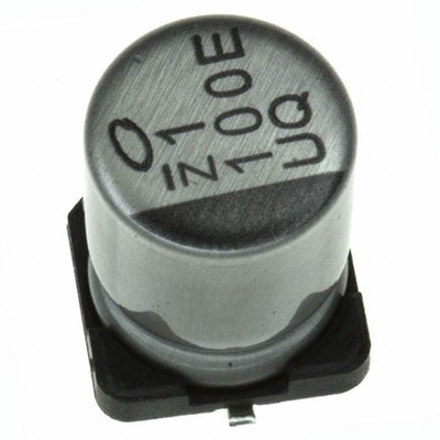 UUQ0J331MCL6GS by Nichicon - ALUMIN CAP 330UF 20% 6.3V SMD