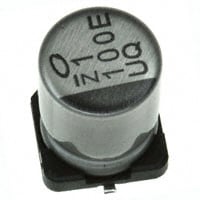 UUQ1C101MCL1GS by Nichicon - ALUMIN CAP 100UF 20% 16V SMD