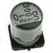 UUQ1C101MCL1GS by Nichicon - ALUMIN CAP 100UF 20% 16V SMD