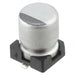 UUQ1H0R1MCL1GB by Nichicon - ALUMIN CAP 0.1UF 20% 50V SMD