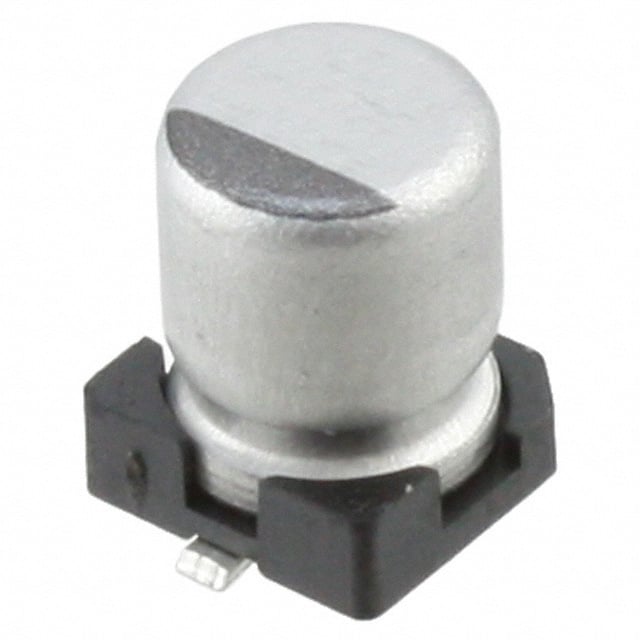 UUQ1H3R3MCL1GB by Nichicon - ALUMIN CAP 3.3UF 20% 50V SMD