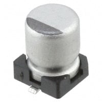 UUQ1H3R3MCL1GB by Nichicon - ALUMIN CAP 3.3UF 20% 50V SMD