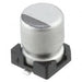 UUQ1H3R3MCL1GB by Nichicon - ALUMIN CAP 3.3UF 20% 50V SMD