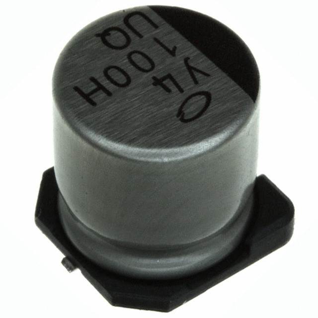UUQ1V221MCL1GS by Nichicon - ALUMIN CAP 220UF 20% 35V SMD