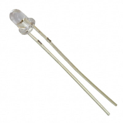 UV3TZ-390-15 by Bivar Inc. - EMITTER UV 390NM 20MA RADIAL