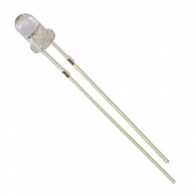 UV3TZ-405-15 by Bivar Inc. - EMITTER UV 405NM 20MA RADIAL