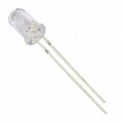 UV5TZ-395-15 by Bivar Inc. - EMITTER UV 395NM 20MA RADIAL