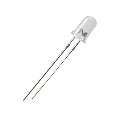 UV5TZ-405-30 by Bivar Inc. - EMITTER UV 405NM 20MA RADIAL
