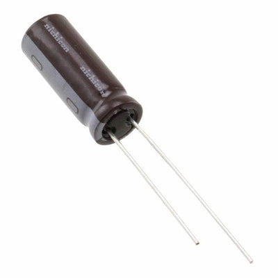 UVC2G120MPD by Nichicon - ALUMIN CAP 12UF 20% 400V RADIAL
