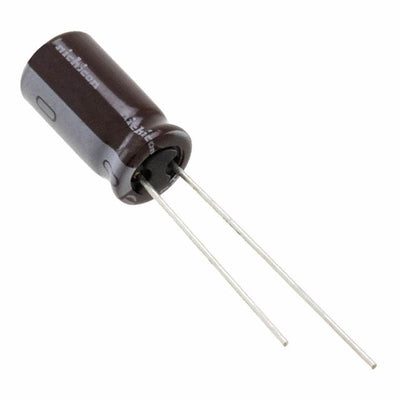 UVC2G8R2MPD by Nichicon - ALUMIN CAP 8.2UF 20% 400V RADIAL