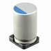 476UVG025MFE by Cornell Dubilier / Illinois Capacitor - ALUMIN CAP POLY 47UF 20% 25V SMD