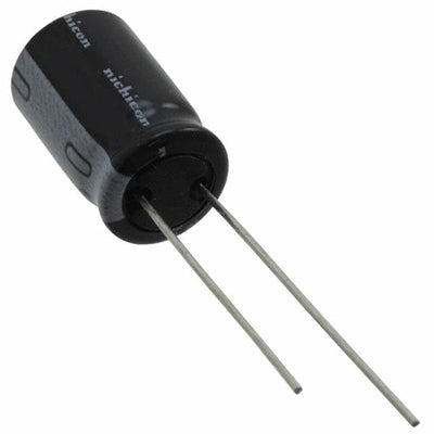 UVK2G100MPD1TD by Nichicon - ALUMIN CAP 10UF 20% 400V RADIAL