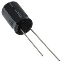 UVK2G100MPD1TD by Nichicon - ALUMIN CAP 10UF 20% 400V RADIAL