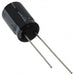 UVK2G100MPD1TD by Nichicon - ALUMIN CAP 10UF 20% 400V RADIAL